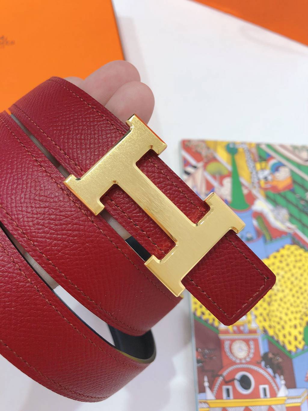 H**me5 BELTS 24mm